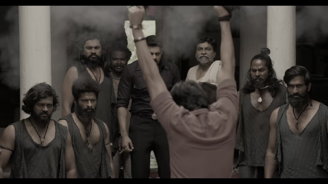 Tiger Nageswara Rao Trailer - Telugu | Ravi Teja | Vamsee | Anupam Kher | Abhishek Agarwal