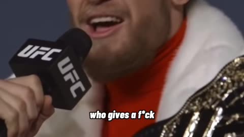 Conor mcgregor and Eddie Alvarez