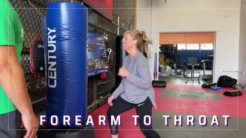 Women's Self-Defense Skills and Drills