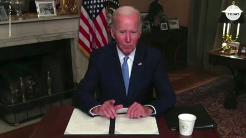 President Biden signs executive order for more access to abortion care | USA news 24