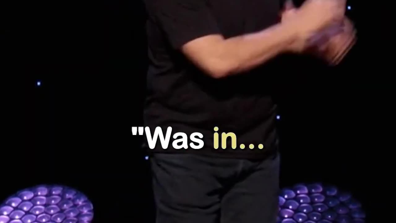Ricky Gervais on Ghost Hunting