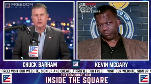 Inside the Square Kevin McGary Segment 3