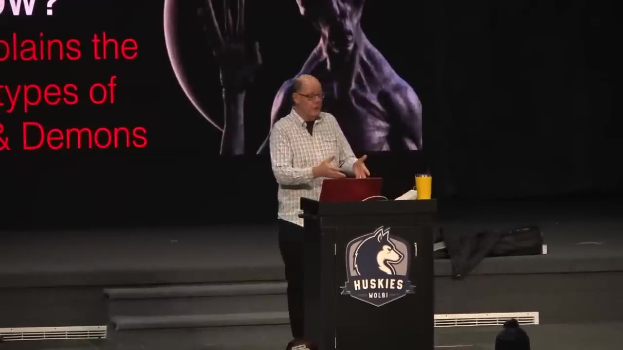 ONLY GOD EXPLAINS WHERE ALIENS ORIGINATE--REVELATION, THE ABYSS, SUPERPOWERFUL ANGELS & EVIL DEMONS