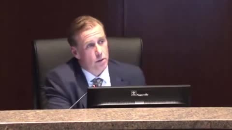 Illinois Naperville Councilman Josh McBroom wants a sign-up list to host Illegals in their Homes