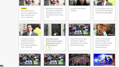 Independent Journalism will not be tolerated