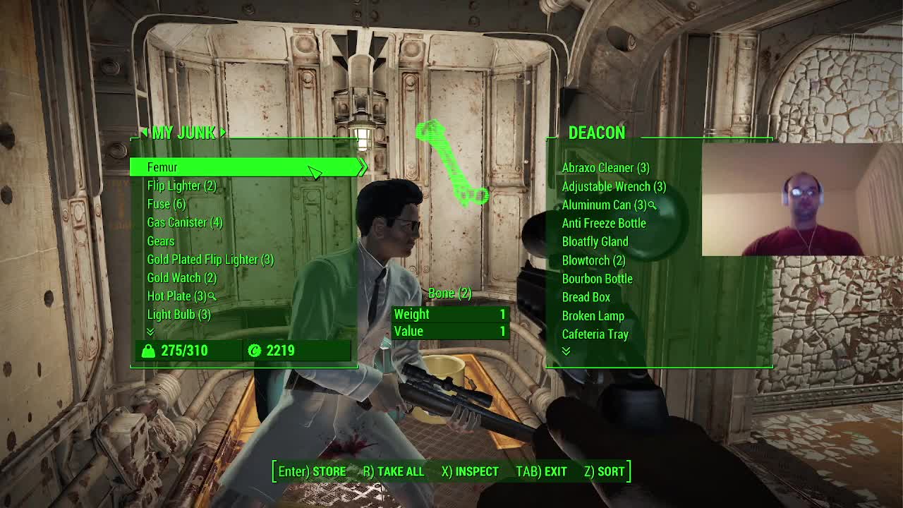 Getting On The Trail; Let's Play Fallout 4, Ep 63