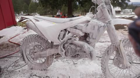 Satisfying Foam Wash