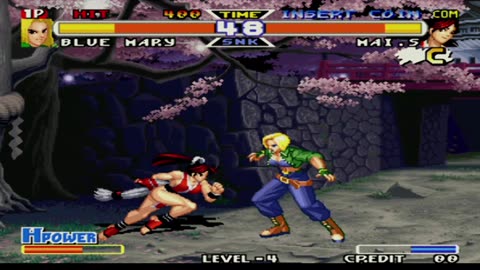 Mary vs Mai