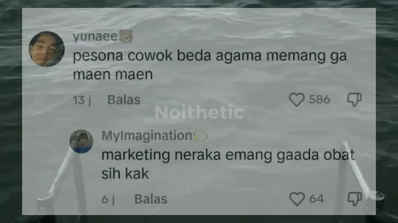 Nggak gelap gelap amat