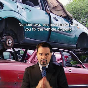 How to flip cars with salvage titles!