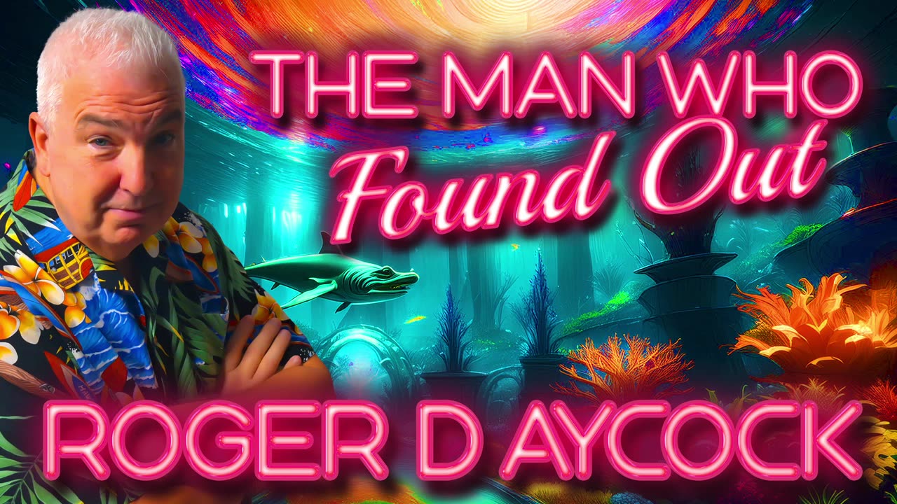 Sci Fi Short Story From the 1950s The Man Who Found Out Roger D Aycock