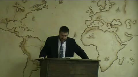 The Temporal vs The Eternal - 2010 December 19 - Steven Anderson