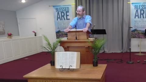 8-29-2021 - Clay Hall - sermon only