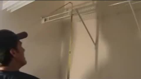 How to Install Wire Closet Shelving for Dummies