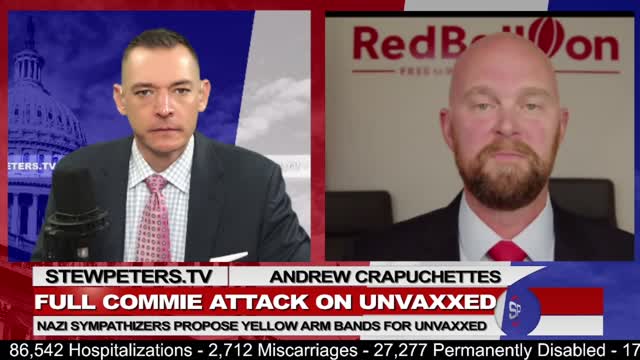 RED BALLOON - JOBS FOR THE UNVAXXED