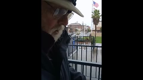 John D. reading the New California State declaration of California Default of January 30, 2024