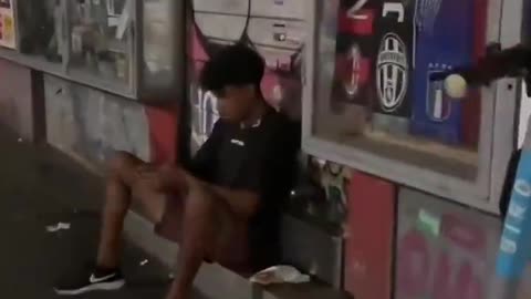 Welcome to the new Italy, where the dream of the first world has been