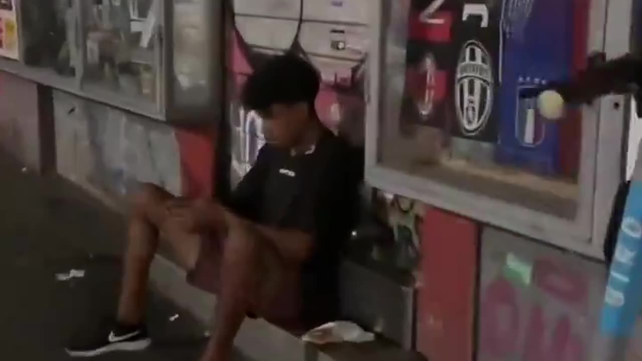 Welcome to the new Italy, where the dream of the first world has been