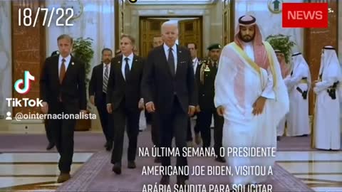 Geopolítica mundial encontro de líderes