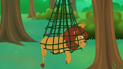 The Lion And The Mouse