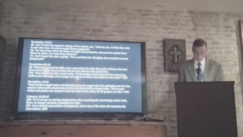 Watchman Service Revelation Session 43 September 15 2024