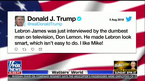 Watters World Panel Blows Up