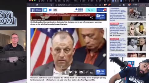 BREAKING!! | Obama & Oprah CAUGHT RED-HANDED in MAUI FIRE BOMBSHELL Reveal..