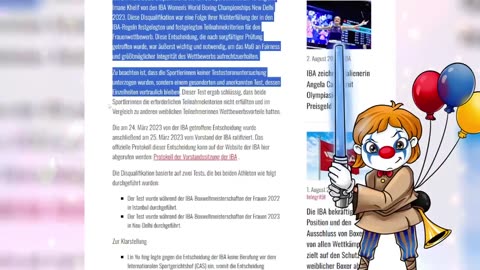 Olympia | Boxen Männer gegen Frauen?