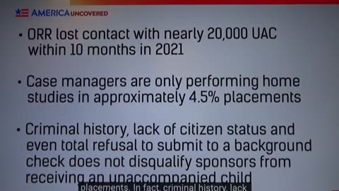 Proof that U.S. contracted to $ell migrant children
