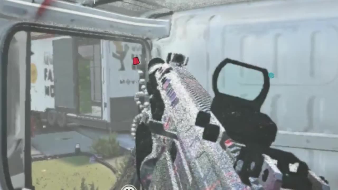 DON'T BE LIKE ME KIDS - OWNING HACKERS IN CALL OF DUTY - WHILE LIVING IN A VAN DOWN BY THE RIVER