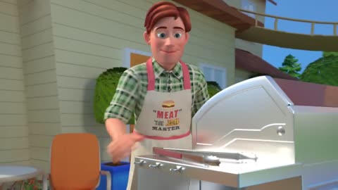 My Daddy Song _ kids tv _______CoComelon Nursery Rhymes _ Kids Songs