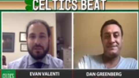 Offseason Proves Celtics are NOT All In w_ Dan Greenberg -