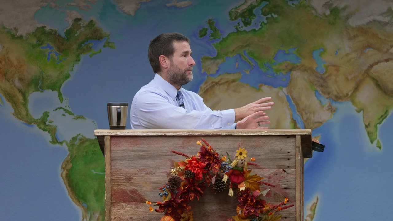 Common Sense Missions | Pastor Steven L. Anderson | 2023 Missions Conference | November 8, 2023