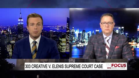 In Focus - What Precedent Would Be Set If SCOTUS Sides Against 303 Creative Case?