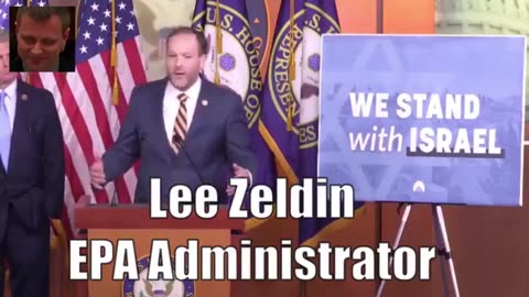 GET IT YET? All of Trump's New Cabinet Picks Support IsraHELL