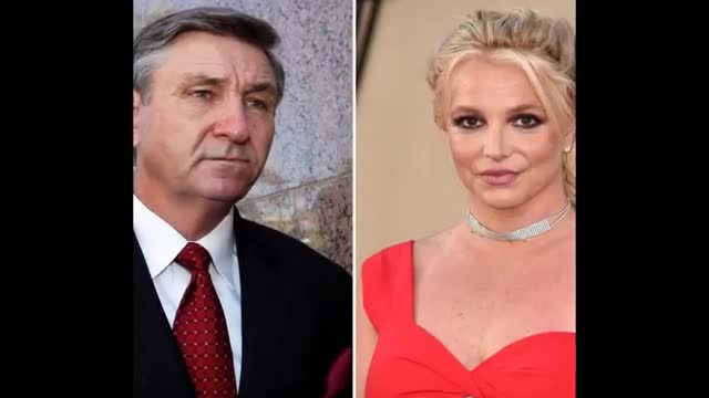 Judge Frees Britney Spears From Father's Control.