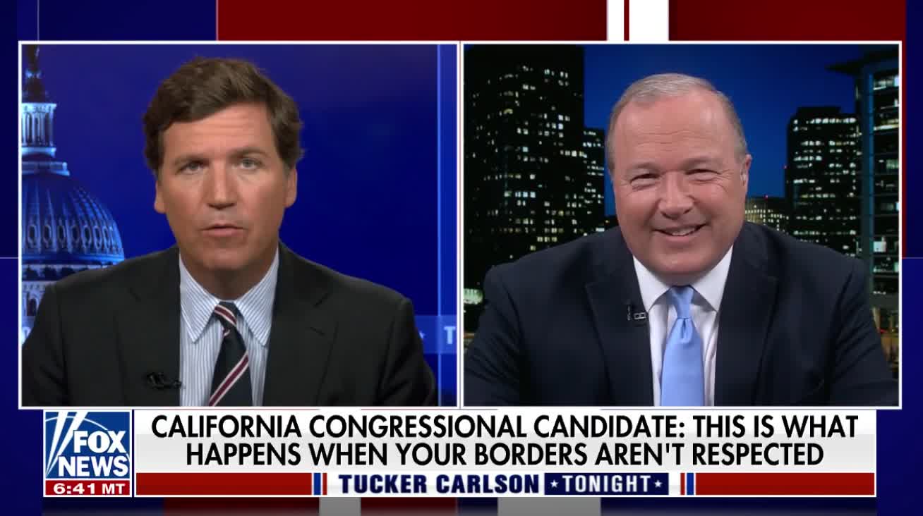 California congressional candidate Scott Baugh discusses catch and release policies.