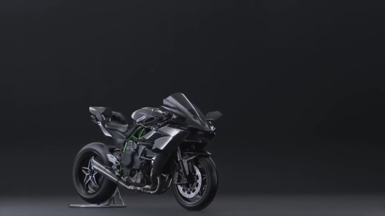 Top 5 fastest motorcycle in the world