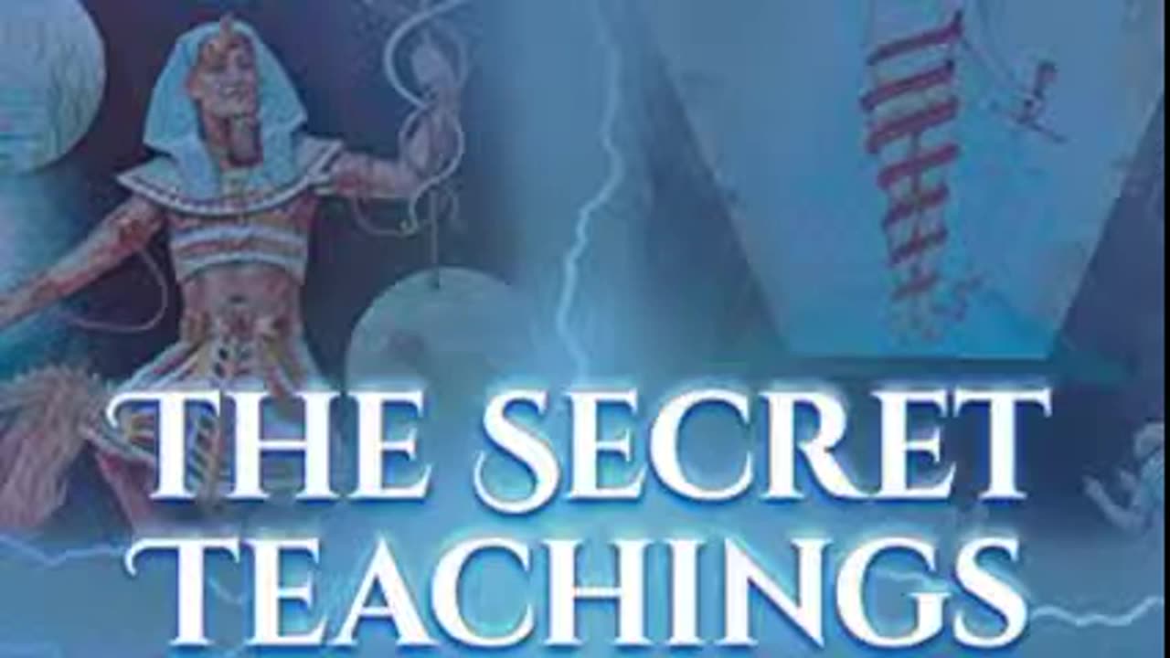 The Secret Teachings _ Jordan Maxwell