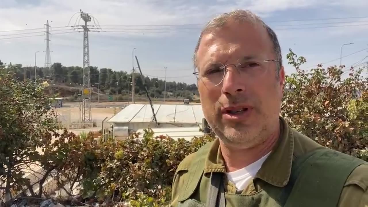 Israel at War Update #13 - This Story Must Be Shared