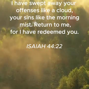 Bible Verse of the Day: August 17, 2024