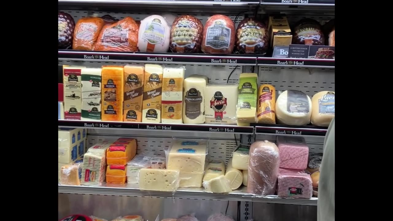 BOARS HEAD RECALL MEATS OVER LISTERIA OUTBREAK