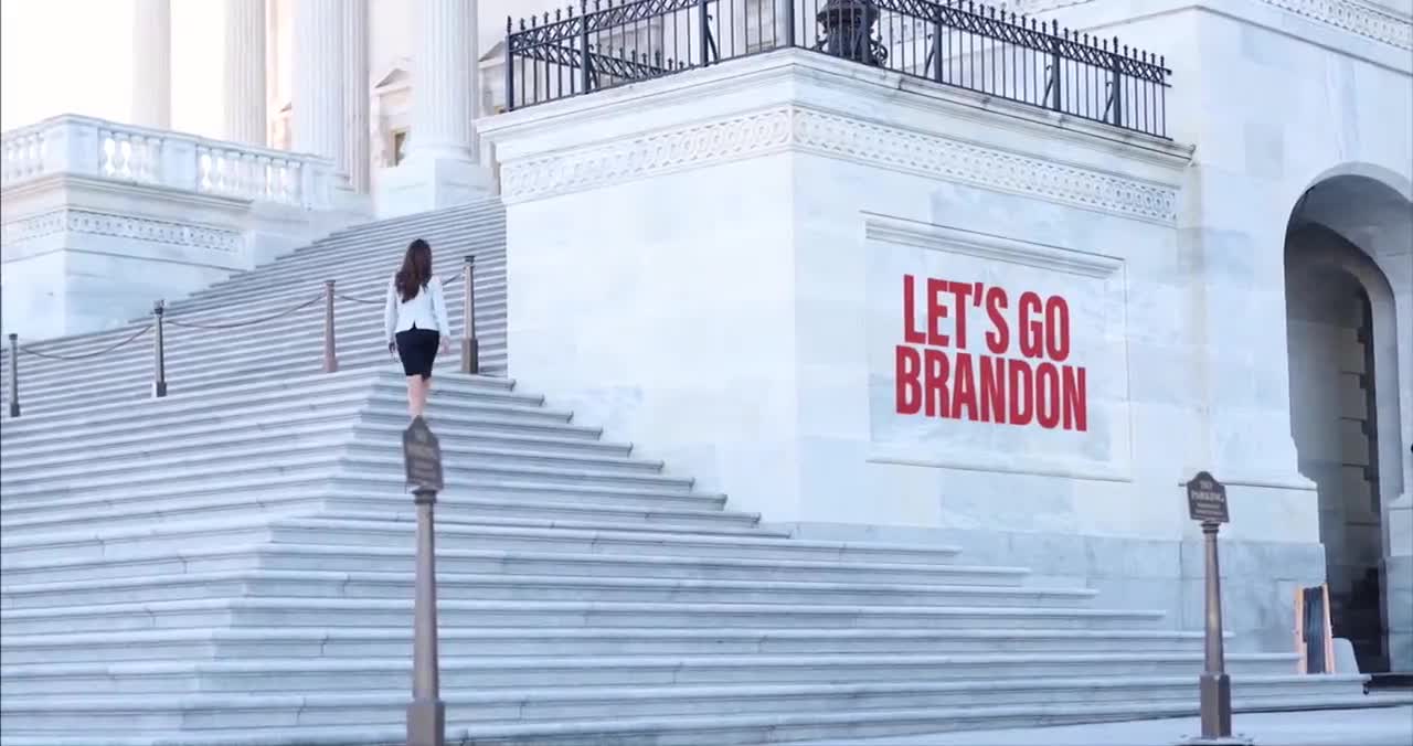 Lauren BoeBert(R-CO) posts video with Bryson Gray's "Let's Go Brandon" rap song