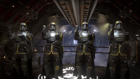 Helldivers 2 - Report for Duty Trailer