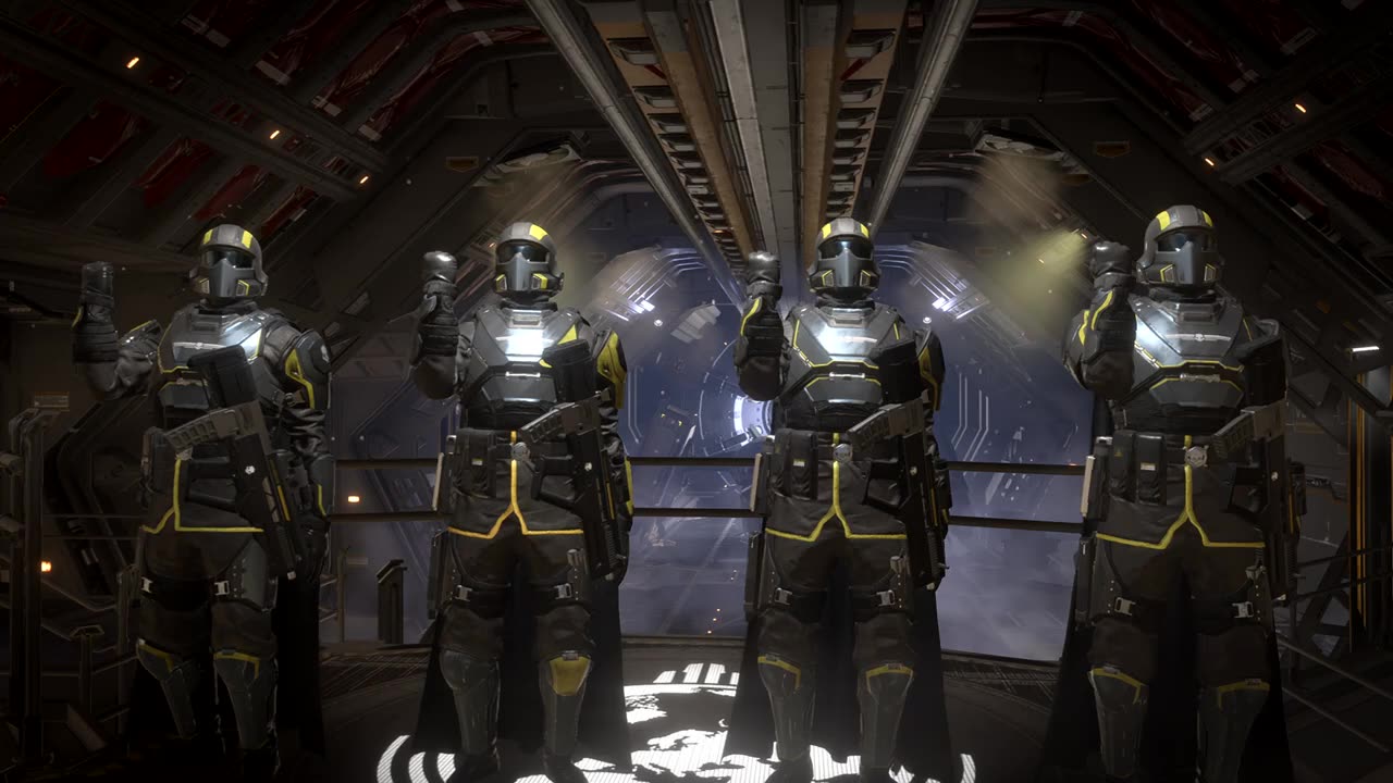 Helldivers 2 - Report for Duty Trailer