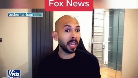 Andrew Tate On Tucker Carlson