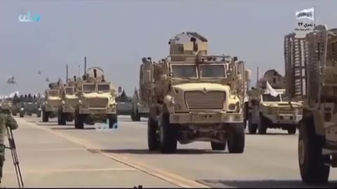 Taliban just held a military parade commemorating the three year