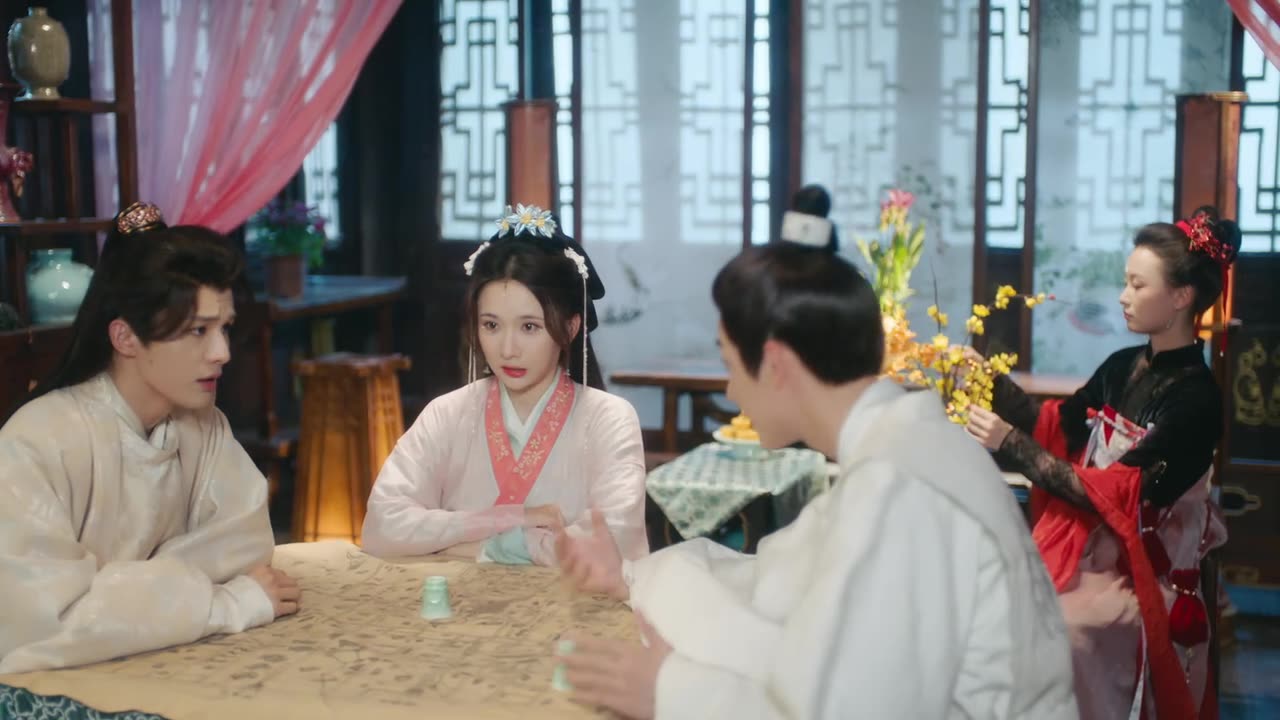 Feng Yi Tian Xia - The Reign of Feng Yi Episode 19