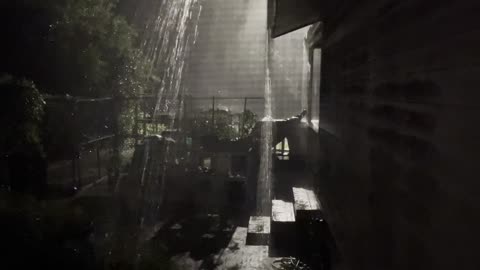 Tropical Storm Debbie 2024 in SC