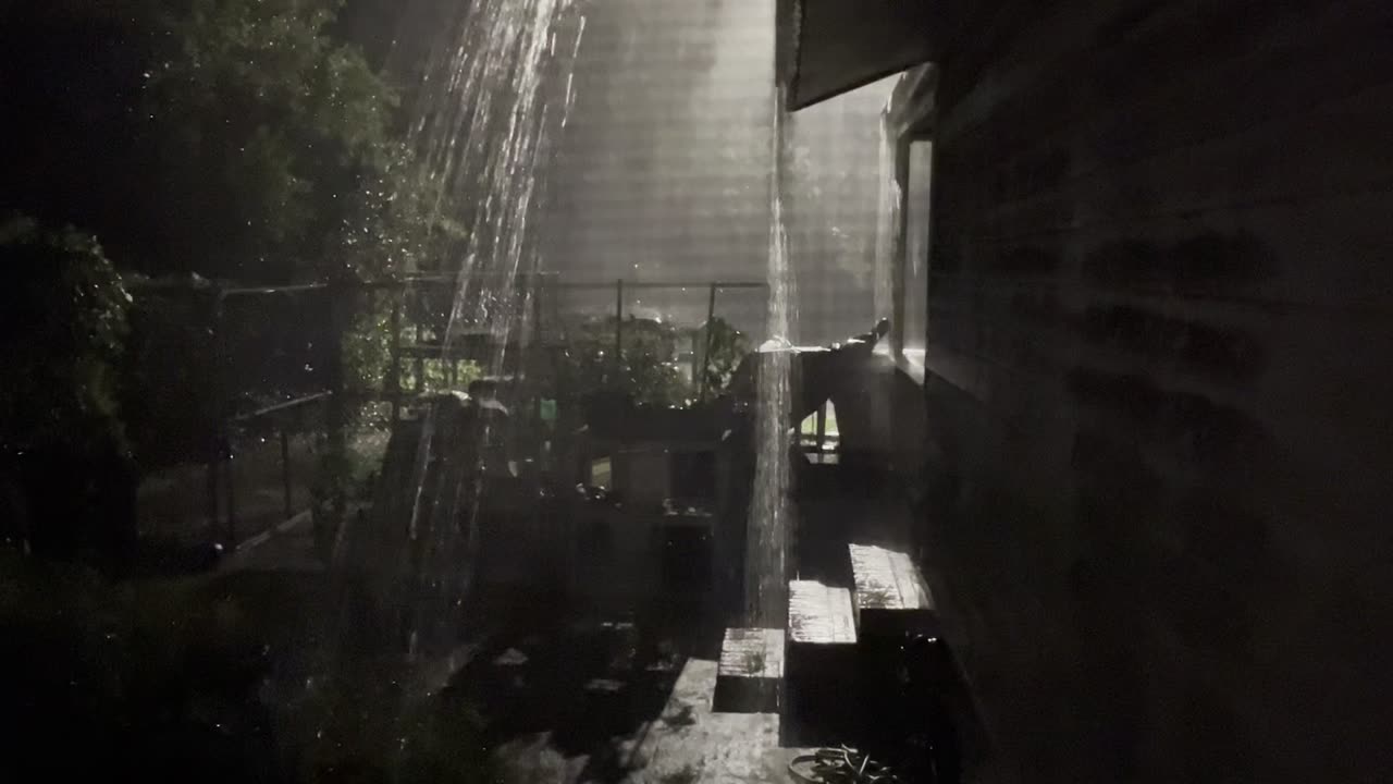 Tropical Storm Debbie 2024 in SC